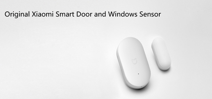 Pametna vrata (okno) s senzorjem Xiaomi – Xiaomi Smart Door and Windows Sensor
