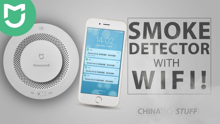 Detektor plina – Xiaomi Mijia Honeywell Gas Alarm Detector