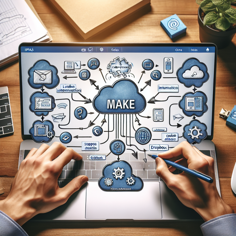 Kako Make izboljšuje poslovne procese?
