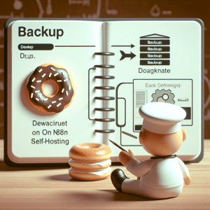 Kako naredim backup Workflow na n8n Selfhosting: Začetniški Vodič