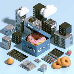 Kako Postaviti Digital Ocean za Docker Kompoz. Vodnik za namestitev strežnika s Docker Compose na Digital Oceanu.