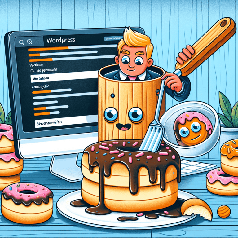 Odstranitev Admina iz Vsebin v WordPressu za SEO optimizacijo v slovenskem jeziku