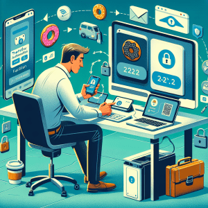 Dvofaktorska avtentikacija: Kako zaščititi gesla in vzdrževati varnostno higieno