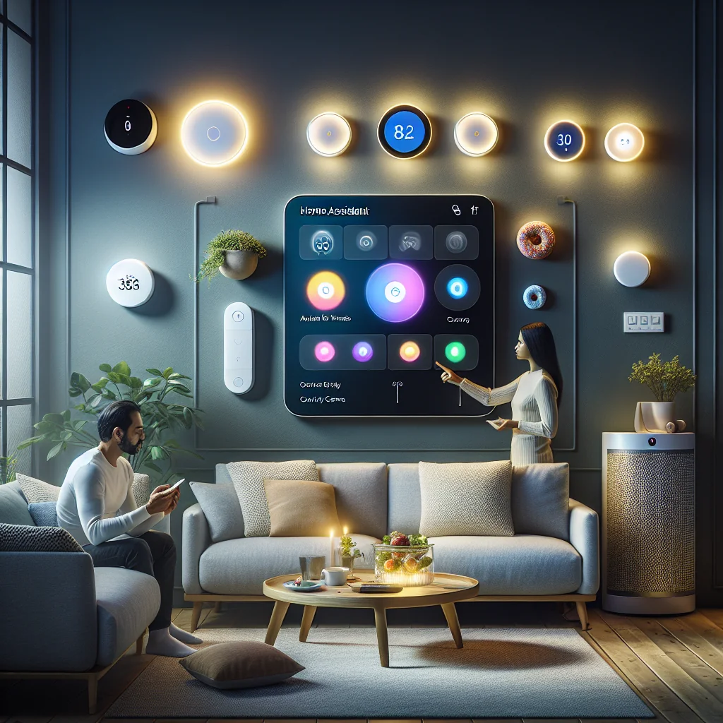 The Future of Smart Homes with Home Assistant: Your Ultimate Guide to Automation and Security
