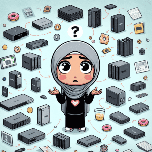 Kako izbrati pravi NAS za vaše potrebe: Nasveti za izbiro in uporabo