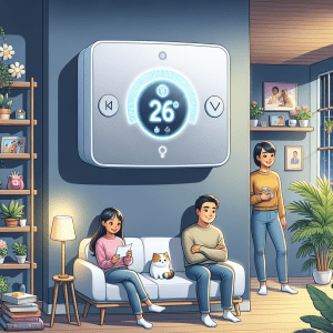 Kako pametni termostati varčujejo z energijo in povečujejo učinkovitost?