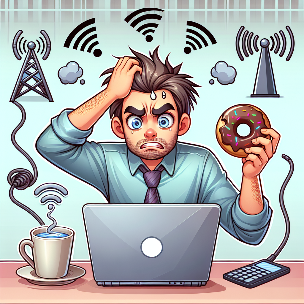 Kako Rešiti Težave z Wi-Fi Omrežjem: Enostaven Vodič za Začetnike