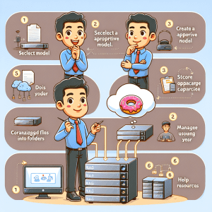 Kako upravljati in shranjevati svoj NAS: Nasveti in triki