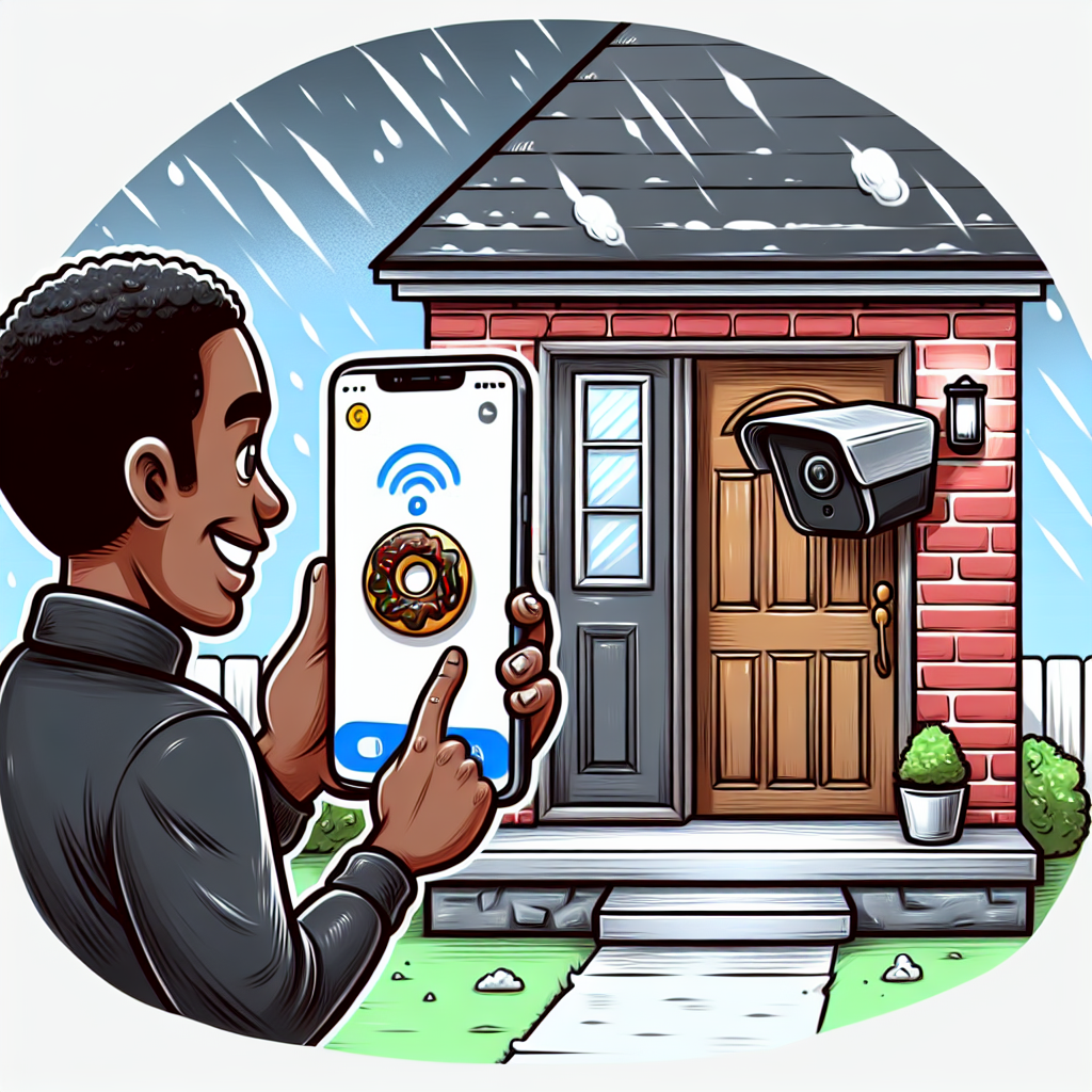 Kako Urediti Unifi G4 Video Doorbell: Vodnik za Namestitev in Konfiguracijo