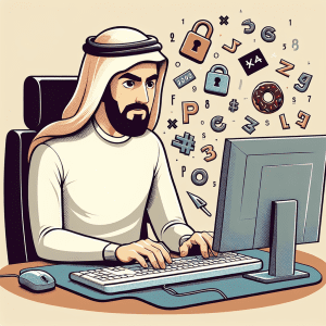 Kako ustvariti močna gesla in varovati podatke: Nasveti za upravljanje gesel.