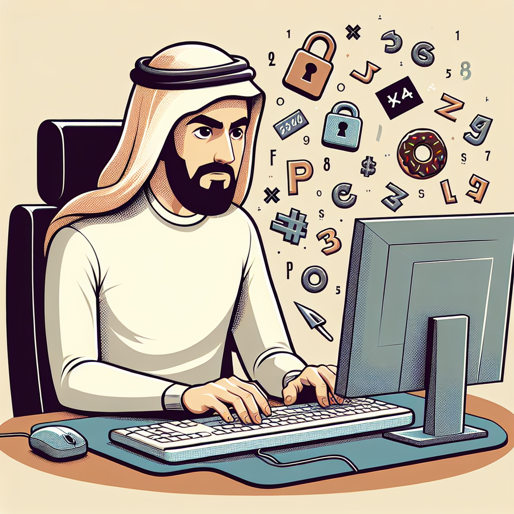 Kako ustvariti močna gesla in varovati podatke: Nasveti za upravljanje gesel.