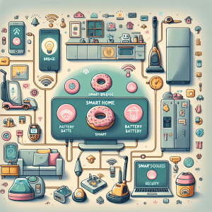 Kako ustvariti pametno domače okolje: Top 10 pametnih naprav za vaš dom