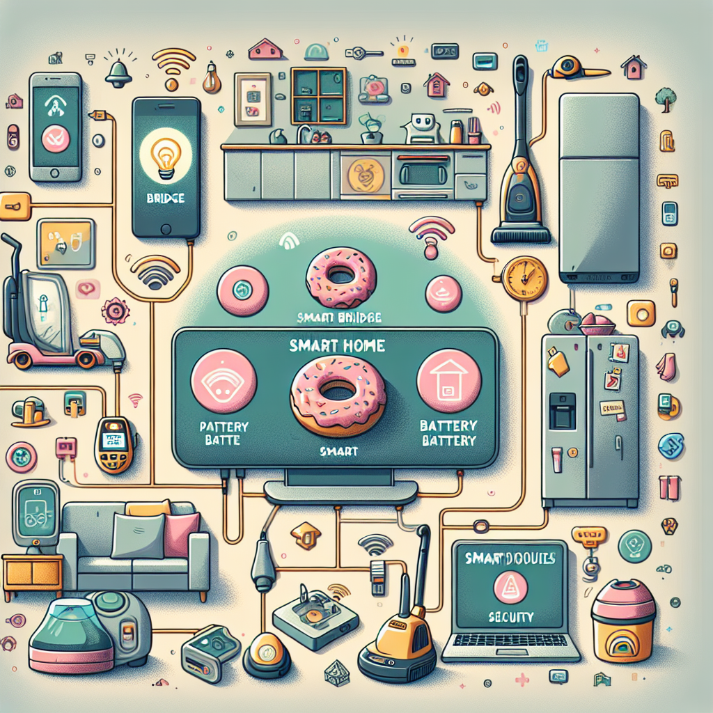 Kako ustvariti pametno domače okolje: Top 10 pametnih naprav za vaš dom