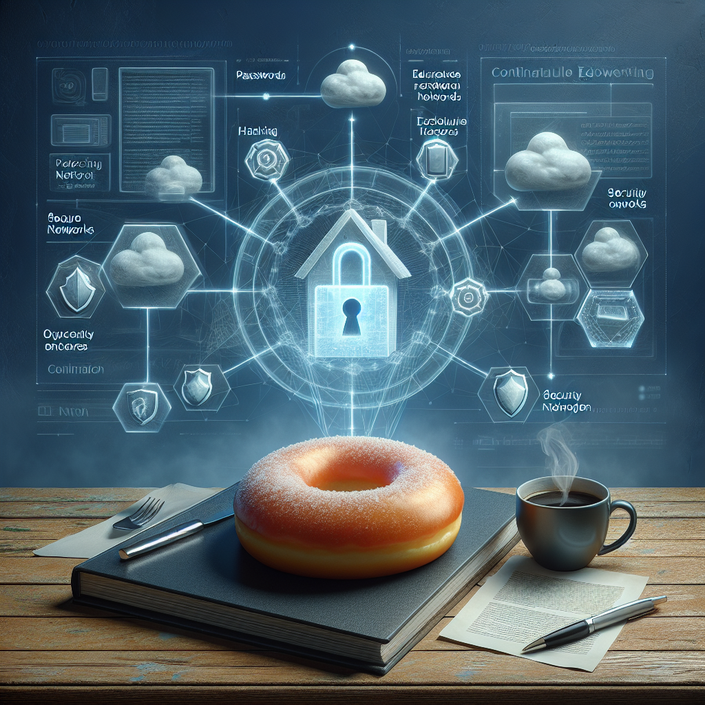 Kako zaščititi domače omrežje pred kibernetskimi grožnjami: Uporaba varnih gesel, zgoščevalnih funkcij in varnostnih omrežij. Izobražujte se o varnosti in vzdržujte svoje znanje za varno spletno okolje.