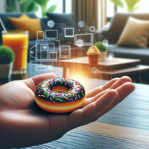 Pametni dom - Spremembe v življenjskem slogu s tehnologijo