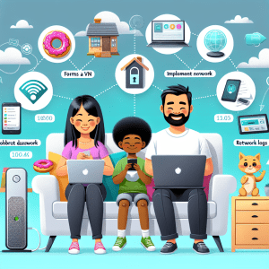 Top 10 Nasvetov za Zaščito Domačega Wi-Fi Omrežja