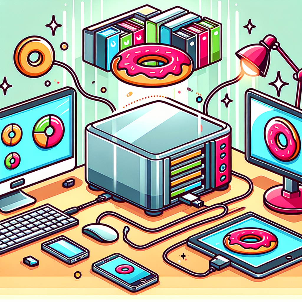 Top 5 Razlogov, Zakaj Potrebujete NAS v Svojem Domu: Shranjevanje, Brzina, Zavarovanje podatkov.