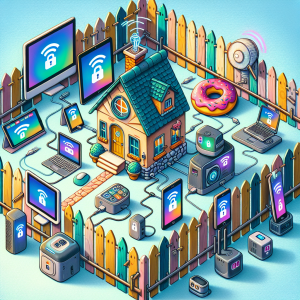 Kako varovati svoje domače Wi-Fi omrežje