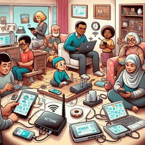 Kako Zaščititi Vaše Wi-Fi Omrežje Pred Nevarnostmi: Vodič za Varnost in Varovanje Wi-Fi s WPA3