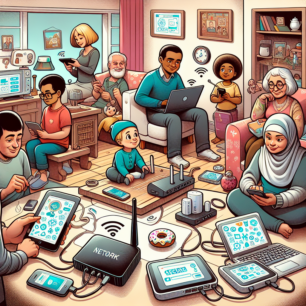 Kako Zaščititi Vaše Wi-Fi Omrežje Pred Nevarnostmi: Vodič za Varnost in Varovanje Wi-Fi s WPA3