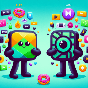 **Spletne vsebine: Plex proti Kodi - platforma primerjava za vaše potrebe!**
