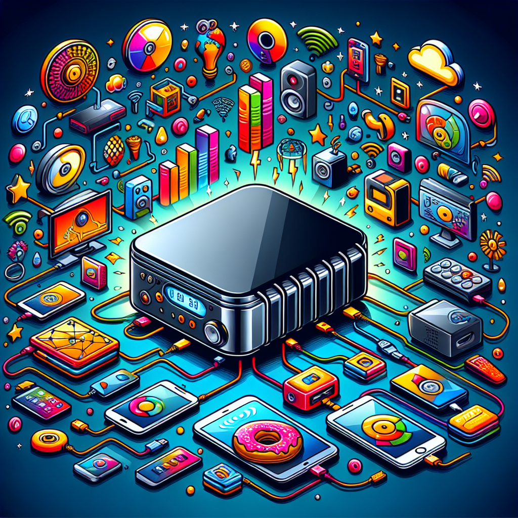 Kako Uporabiti NAS kot Medijski Strežnik za Pretakanje Vsebin