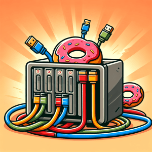 Kako uporabljati NAS za varstveno kopiranje podatkov: korak za korakom vodič