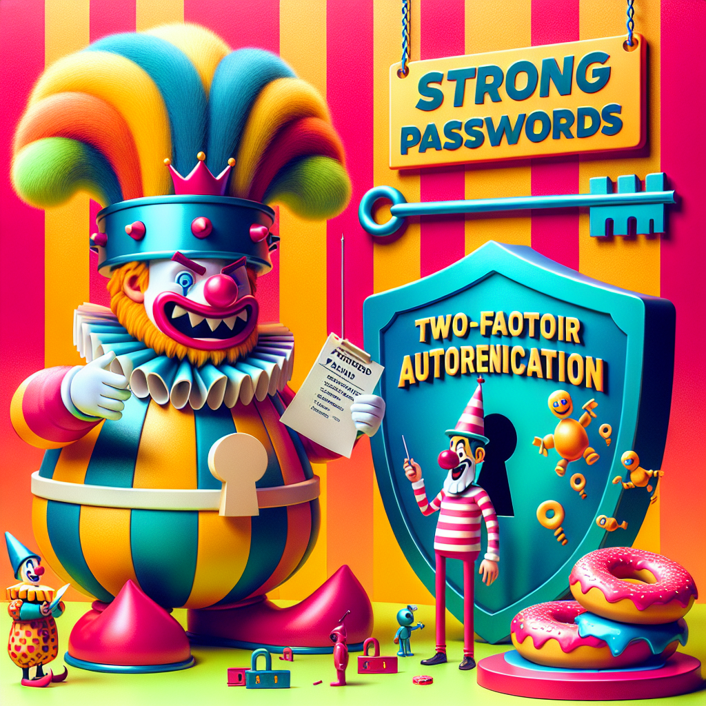 Koraki za varno upravljanje z gesli v vašem domu