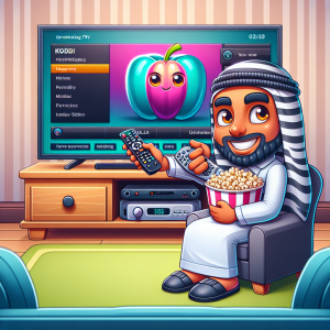 Optimalna Nastavitev in Konfiguracija Kodi za Vaš Televizor