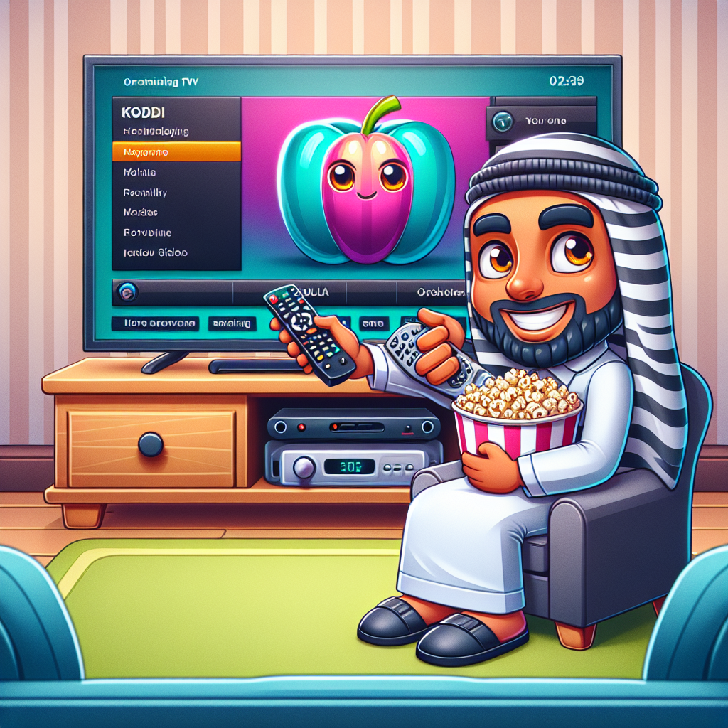 Optimalna Nastavitev in Konfiguracija Kodi za Vaš Televizor