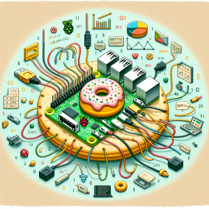 Vmesnik Raspberry PI z DHT11 senzorjem s Pythonom - Kako to storiti