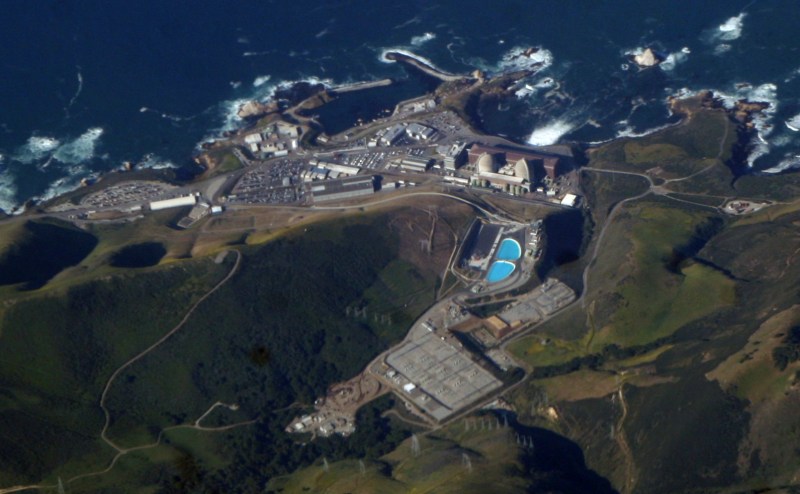 Diablo Canyon NPP
