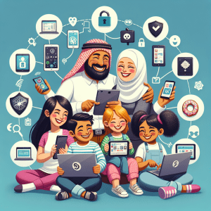 Kako zaščititi družinske člane pred spletnimi nevarnostmi: Vodnik za spletno varnost in uporabo varnostnih aplikacij za zaščito družinskih članov