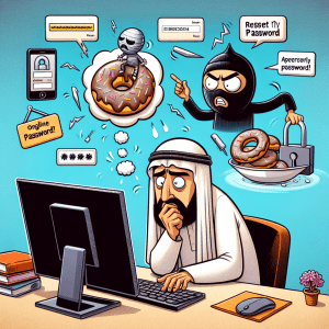 Prepoznavanje in preprečevanje kraje gesel na spletu: Ukrepi za vašo varnost na spletu