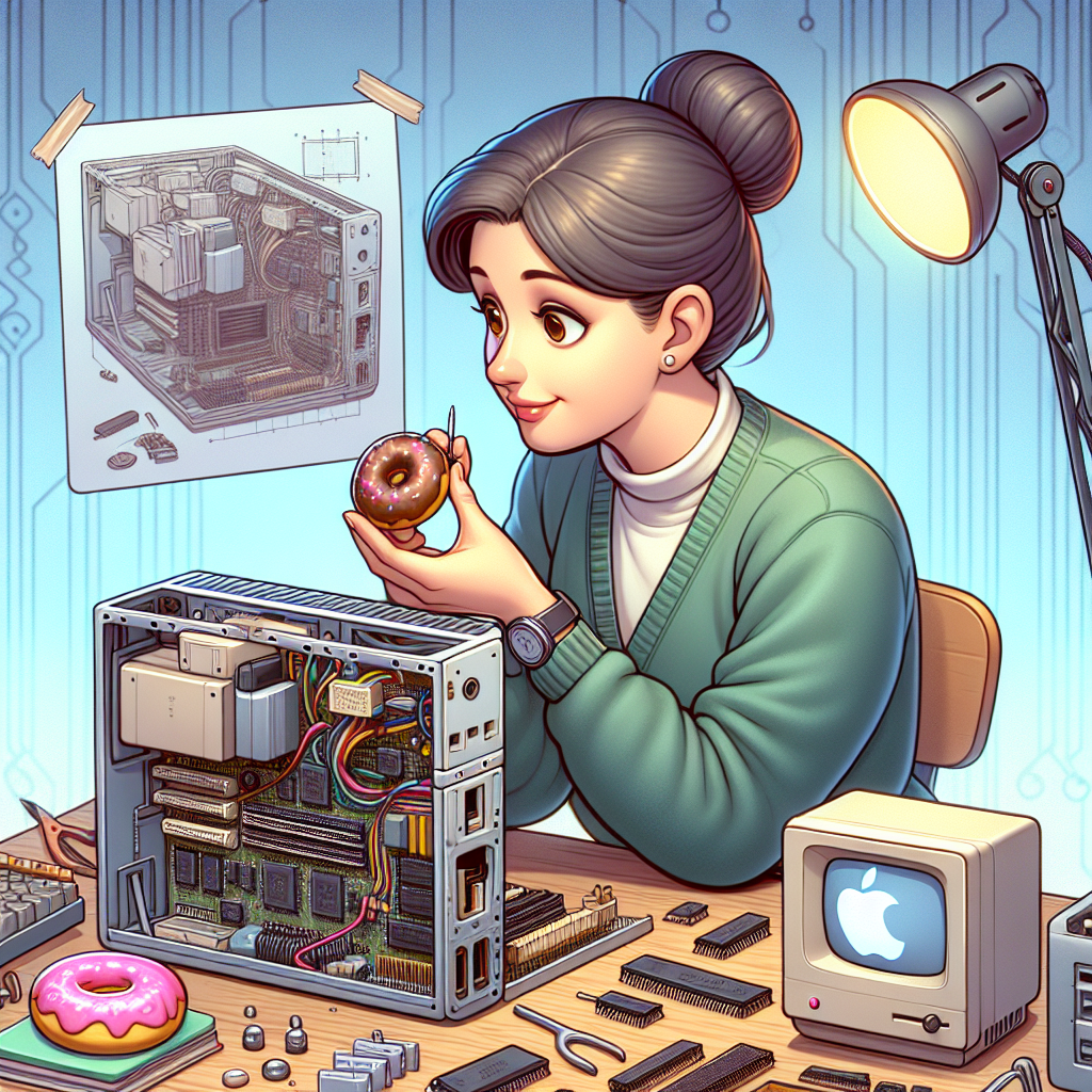 Apple I: Gradnja Reprodukcije z Varnostnimi Nasveti