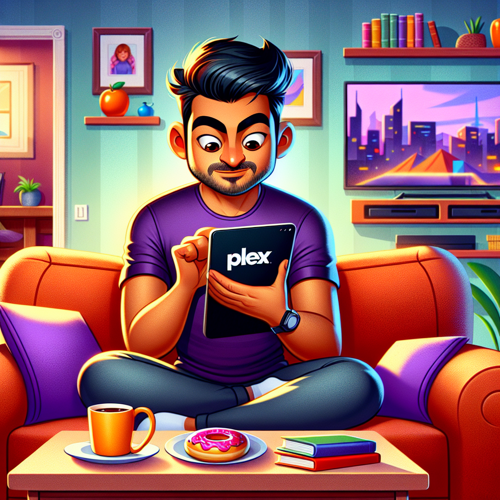 Kako dostopati do Plex knjižnice iz oddaljenih lokacij