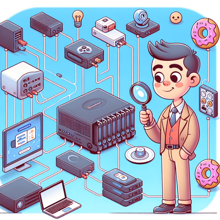 Kako izboljšati hitrost prenosa podatkov na NAS