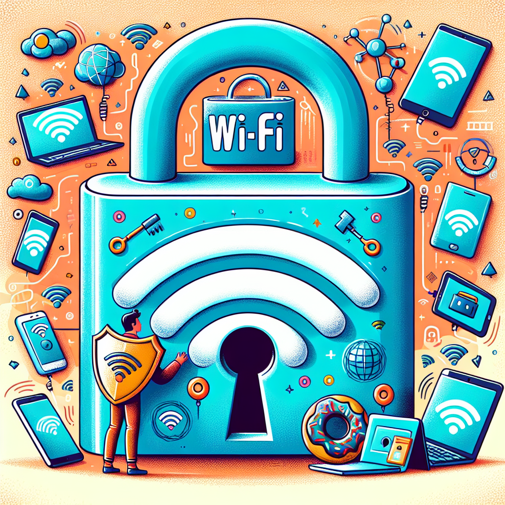 Kako optimizirati varnost vašega Wi-Fi omrežja: Enostaven vodnik za začetnike