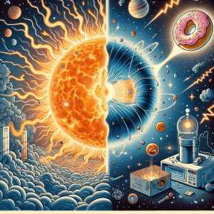 Kako Sončni Žarek Vpliva na Proces Jedrske Fuzije: Vse o Energiji