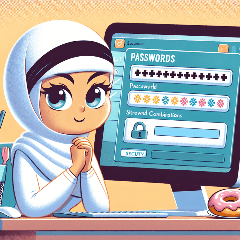 Kako varno shraniti gesla: Nasveti za izbiro in shranjevanje gesel