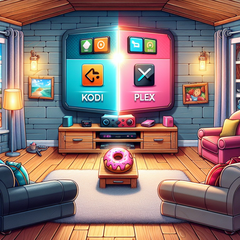 Katera je boljša platforma: Kodi ali Plex za vaše streamanje potrebe?