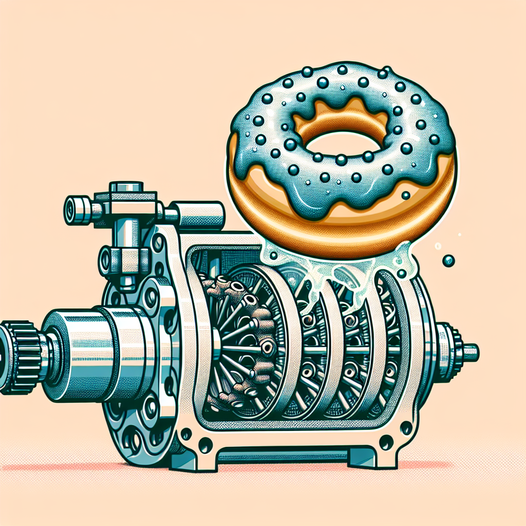 Mikrofluidični motorji: Revolucionarna tehnologija za majhne naloge