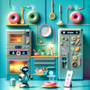 Pametni Aparati: Revolucija v Kuhinji in Gospodinjstvu