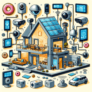 Trendi pametnega doma 2024: varnost, udobje in energijska učinkovitost