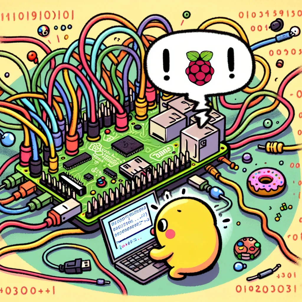 Pi4J: Prijetne Java knjižnice za Raspberry Pi