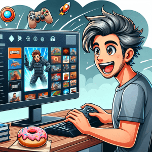 Plex za igre: Uporaba Plex kot platforme za igranje iger