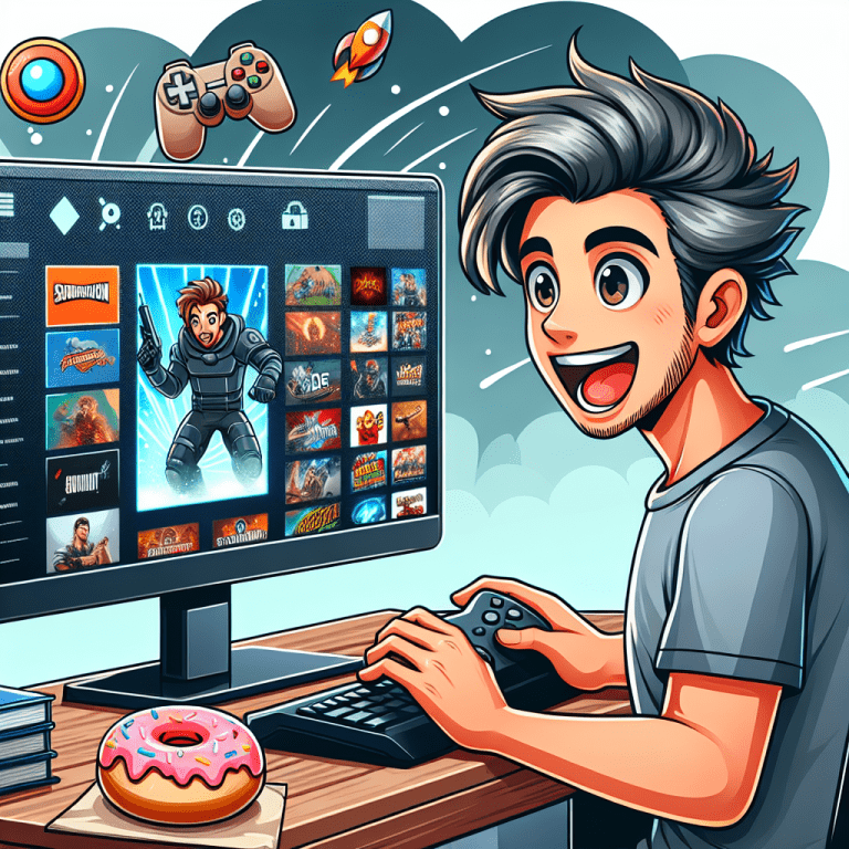 Plex za igre: Uporaba Plex kot platforme za igranje iger