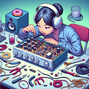 Blog: Popravilo dvomljivega 25.000 $ avdiofilski ojačevalnik - Najboljši nasveti za popravilo in izboljšanje kakovosti