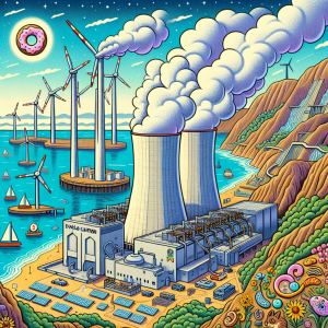 Uporaba hladilne vode brez prebojev: Diablo Canyon NPP in termoelektrarna v novem svetu IT varnosti.