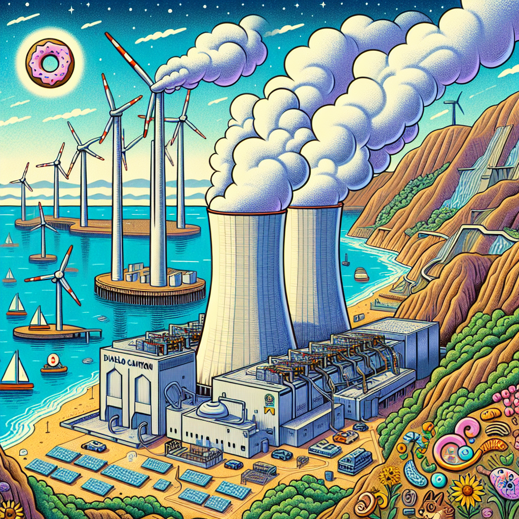 Uporaba hladilne vode brez prebojev: Diablo Canyon NPP in termoelektrarna v novem svetu IT varnosti.